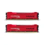 Memoria 16gb Ddr3 2400 (2x8GB) Cl11 1.5v Hyperx Savage Hx324c11srk2/16 Kingston
