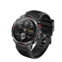 Relógio T-rex 3 Gps Inteligente Masculino Embutido Banda Dupla Gnss - Preto