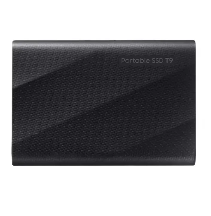 SSD Samsung T9 2TB Portátil/externo Usb-c 3.2 Gen2 2000mbps Preto SSD Samsung T9 2TB Portátil/externo Usb-c 3.2 Gen2 2000mbps Preto