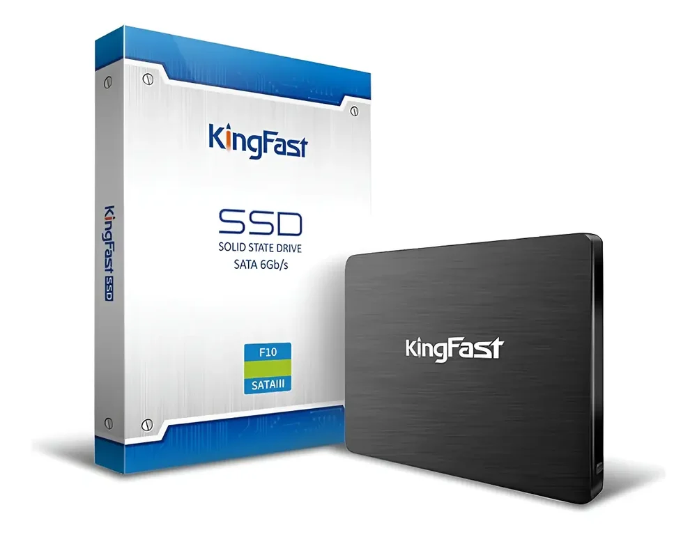SSD Kingfast 512gb SSD Kingfast 512gb