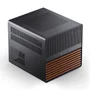 Gabinete Nas/storage Jonsbo N5 Preto E-atx 12 Baias Usb-c
