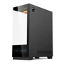 Gabinete Gamer Mid Tower Sem Fan Sem Fonte Gab130 Arch V1sion Preto Aerion
