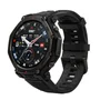 Smartwatch Amazfit T-rex 3 Pro, 48mm, AmoLED 1.5”, Gps Multibanda, Bluetooth, Nfc, Resistência Militar, Até 27 Dias De Bateria - Preto