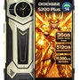 Smartphone Doogee S200 Plus 5g Nfc 36gb Ram 512gb Bateria De 11000mah dourado