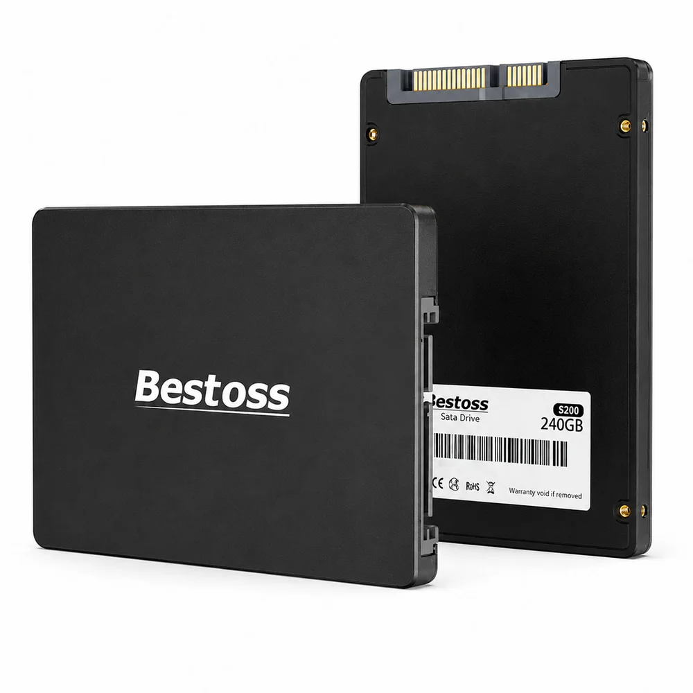 Hd 240GB Bestoss SSD, Sata Iii 6gb/s, 2,5" Hd 240GB Bestoss SSD, Sata Iii 6gb/s, 2,5"