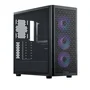 Gabinete Cooler Master Elite 502 3 Fan ARGB Preto  E502-kgnn-s00