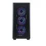 Gabinete Cooler Master Elite 502 3 Fan ARGB Preto  E502-kgnn-s00