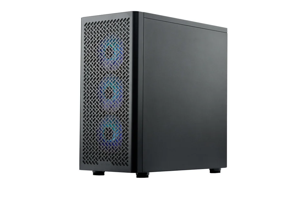 Gabinete Cooler Master Elite 502 3 Fan ARGB Preto E502-kgnn-s00 Gabinete Cooler Master Elite 502 3 Fan ARGB Preto E502-kgnn-s00