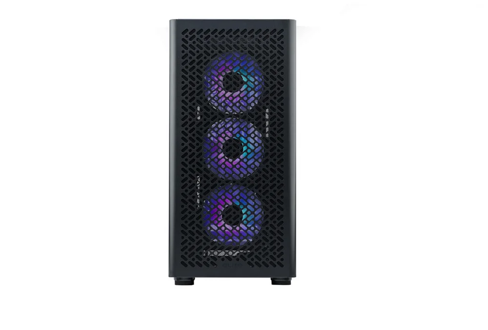 Gabinete Cooler Master Elite 502 3 Fan ARGB Preto E502-kgnn-s00 Gabinete Cooler Master Elite 502 3 Fan ARGB Preto E502-kgnn-s00