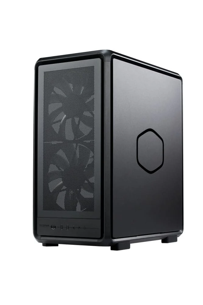Gabinete Cooler Master Masterframe 500 Mesh-black Mf500m-khnn-s00 Gabinete Cooler Master Masterframe 500 Mesh-black Mf500m-khnn-s00