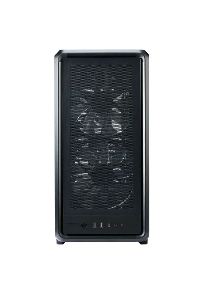 Gabinete Cooler Master Masterframe 500 Mesh-black Mf500m-khnn-s00 Gabinete Cooler Master Masterframe 500 Mesh-black Mf500m-khnn-s00
