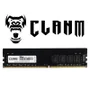 Memória Ram Clanm Ddr4 16gb 2666mhz C19 Dimm Gamer Para Desktop