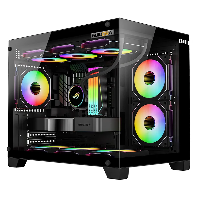 Gabinete Gamer Guidora - Clanm