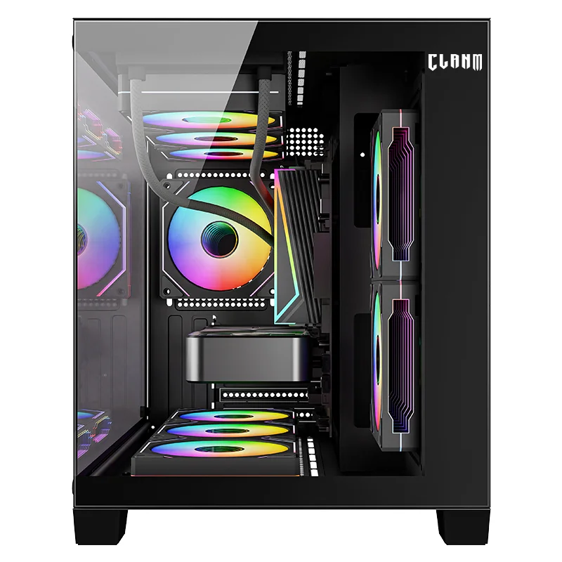 Gabinete Gamer Guidora - Clanm