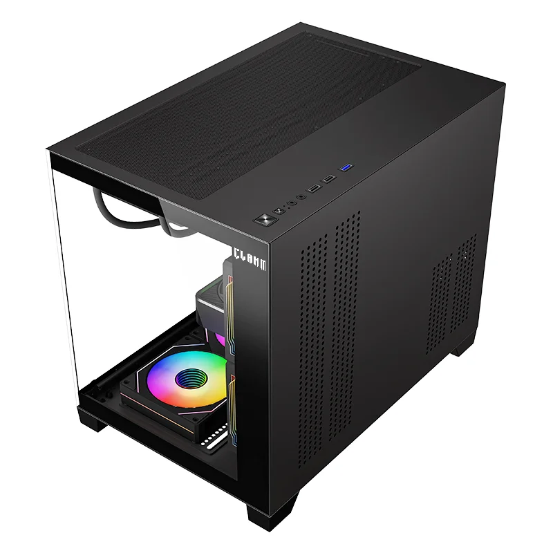 Gabinete Gamer Guidora - Clanm