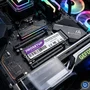 SSD 256gb M2 Nvme 2280 Prosetup Avanshare PCie Gen 3 X4 Leitura 1700mb/s Gravacao 1100mb/s