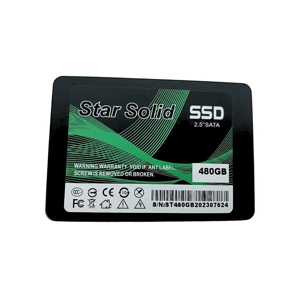 SSD 480GB Sata Iii 2,5 Star St-400 SSD 480GB Sata Iii 2,5 Star St-400