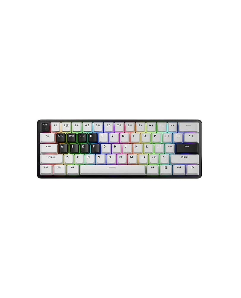 Pulsar PCMK 3 HE 60 ANSI] PCMK 3HE 60 Hall Effect Magnetic Gaming