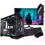 PC Gamer Completo Ryzen 5 5600, RTX 5060 Ti, 16gb Ddr4, SSD 480GB, 600w 80 Plus, 6okeefc4-e