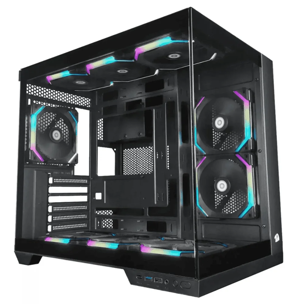 PC Gamer Completo Ryzen 5 5600, RTX 5060 Ti, 16gb Ddr4, SSD 480GB, 600w 80 Plus, 6okeefc4-e PC Gamer Completo Ryzen 5 5600, RTX 5060 Ti, 16gb Ddr4, SSD 480GB, 600w 80 Plus, 6okeefc4-e