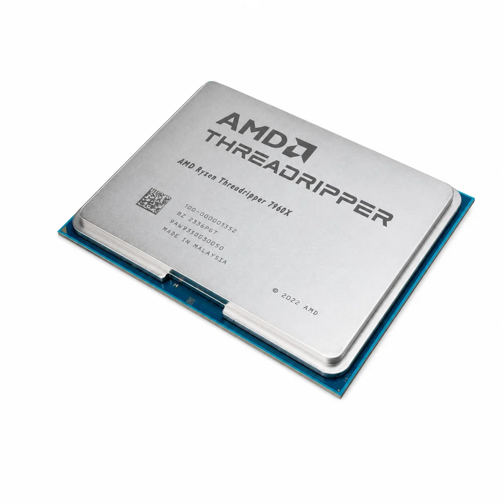 :…: Processador AMD Threadripper 7960X 24Core sTR5