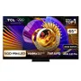 Smart Tv 4k Tcl Top Premium Sqd-mini LED 65” " Processador Aipq Pro, Dolby Vision, 144hz, Google Tv - 65c7l - Bivolt