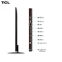 Smart Tv 4k Tcl Top Premium Sqd-mini LED 65” " Processador Aipq Pro, Dolby Vision, 144hz, Google Tv - 65c7l - Bivolt