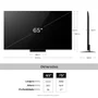 Smart Tv 4k Tcl Top Premium Sqd-mini LED 65” " Processador Aipq Pro, Dolby Vision, 144hz, Google Tv - 65c7l - Bivolt