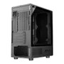 Gabinete Gamer Hayom S/ Fans Micro Atx Itx Preto - Gb1726