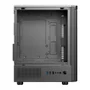 Gabinete Gamer Hayom S/ Fans Micro Atx Itx Preto - Gb1726