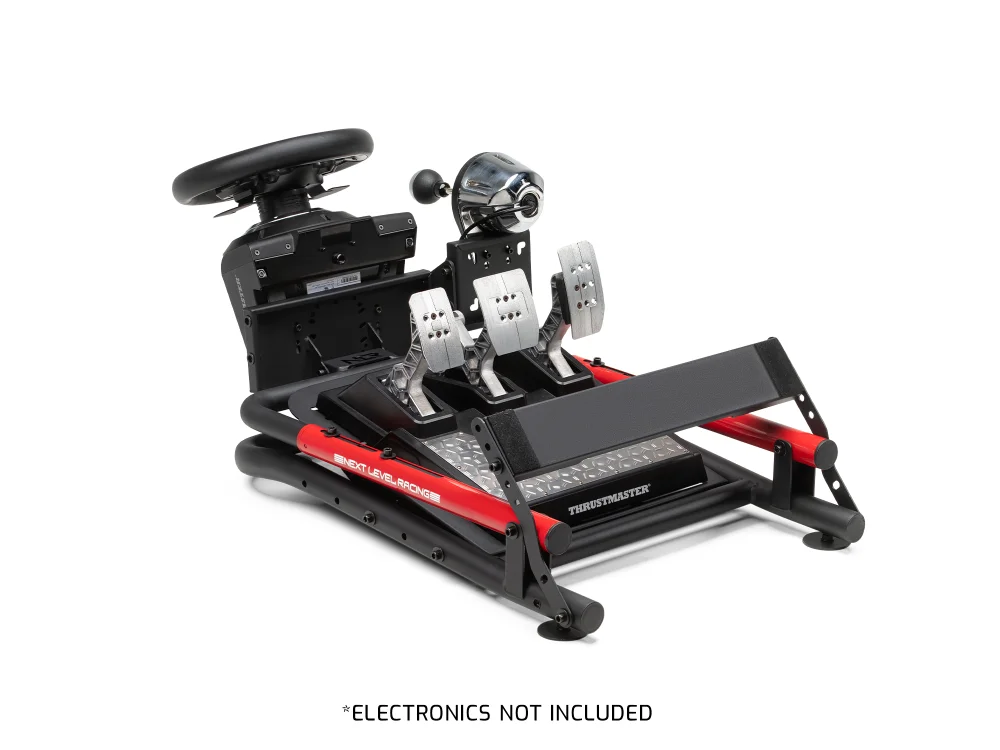 Nlr - Wheel Stand Lite 2.0 (suporte Para Volante)
