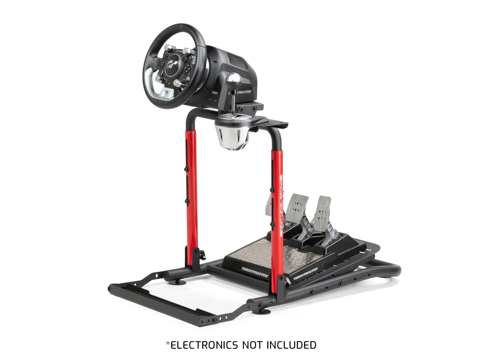 Nlr - Wheel Stand Lite 2.0 (suporte Para Volante)
