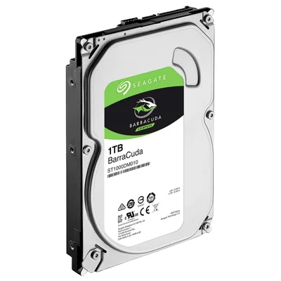 Seagate Barracuda 6TBとTOSHIBA 1TB Produtos com até 15 OFF no PIX KaBuM