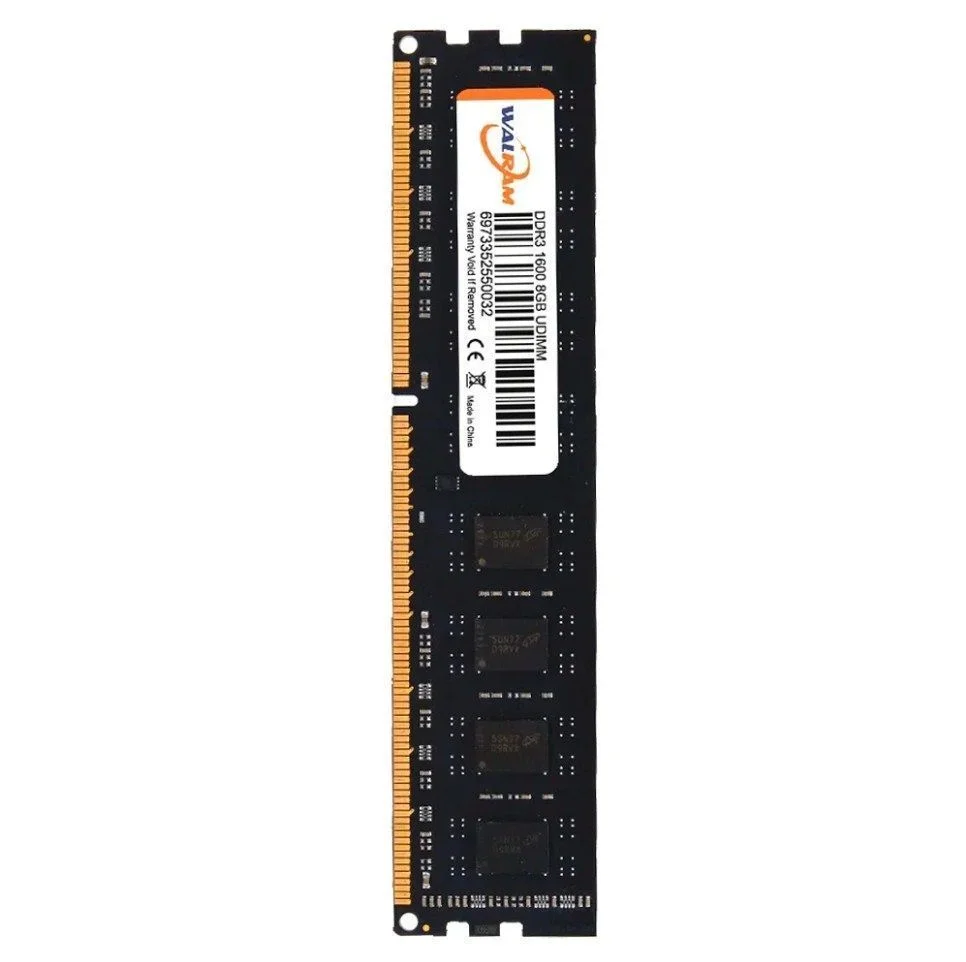 Memoria Ddr3 8GB 1600mhz Walram Memoria Ddr3 8GB 1600mhz Walram