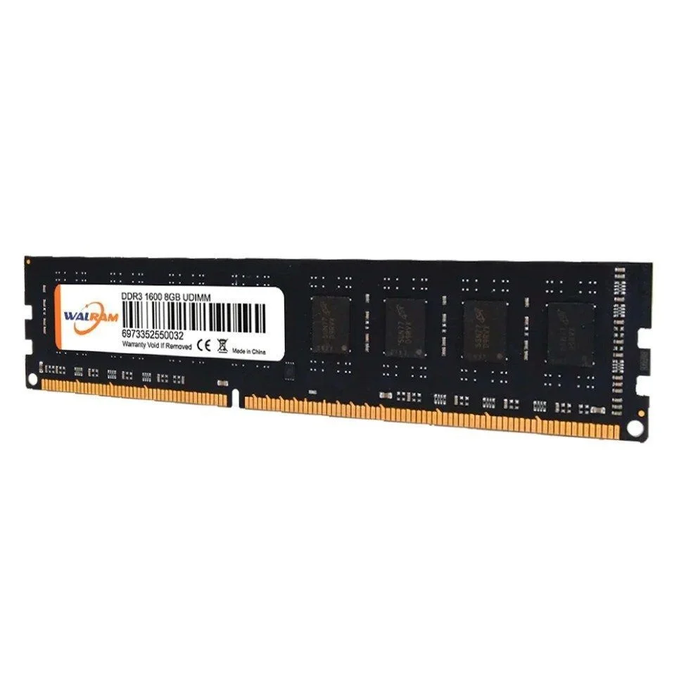 Memoria Ddr3 8GB 1600mhz Walram Memoria Ddr3 8GB 1600mhz Walram