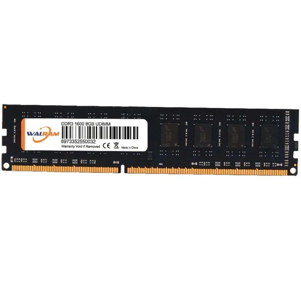 Memoria Ddr3 8GB 1600mhz Walram Memoria Ddr3 8GB 1600mhz Walram