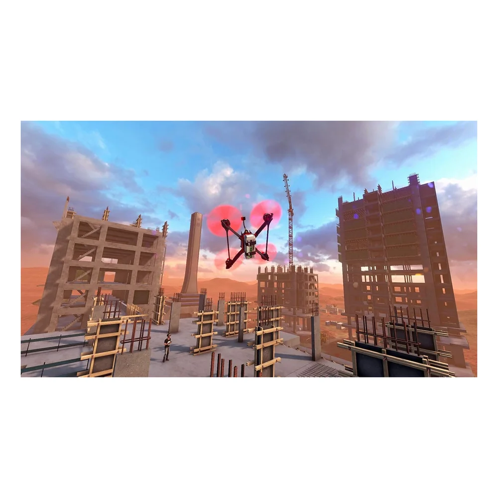 Jogo Liftoff: Drone Racing Deluxe Edition XBOX One