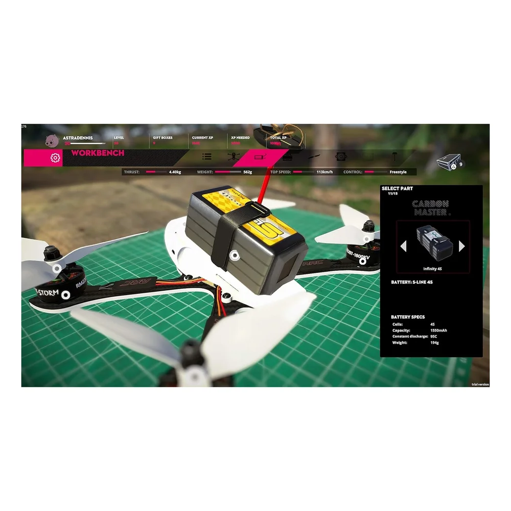 Jogo Liftoff: Drone Racing Deluxe Edition XBOX One