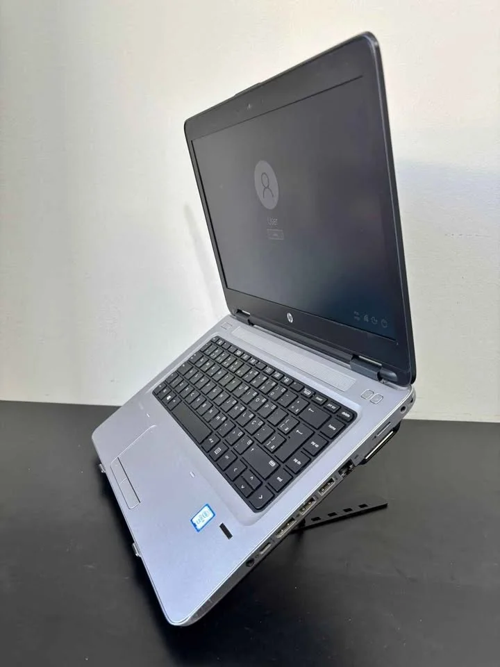 Usado - Notebook Hp Probook 640 G2 | i5 6ª Geração | 8GB | SSD 128GB | Tela 14 - view 4