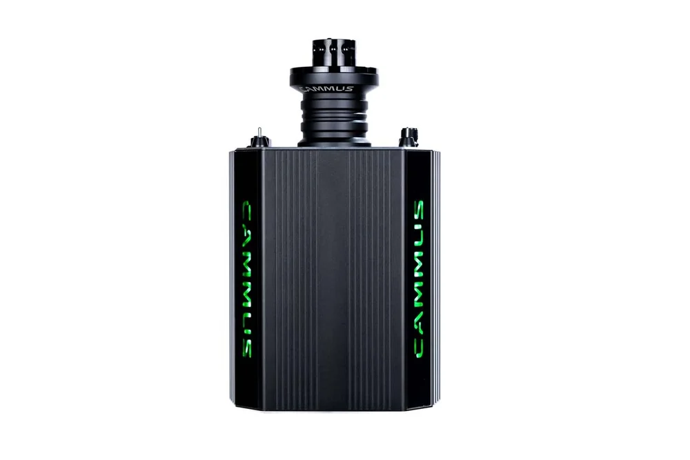 Base Cammus Direct Drive Ddwb15 Para Volante PC Simulador