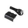 Bateria E Cabo Carregador Compativel Com XBOX One