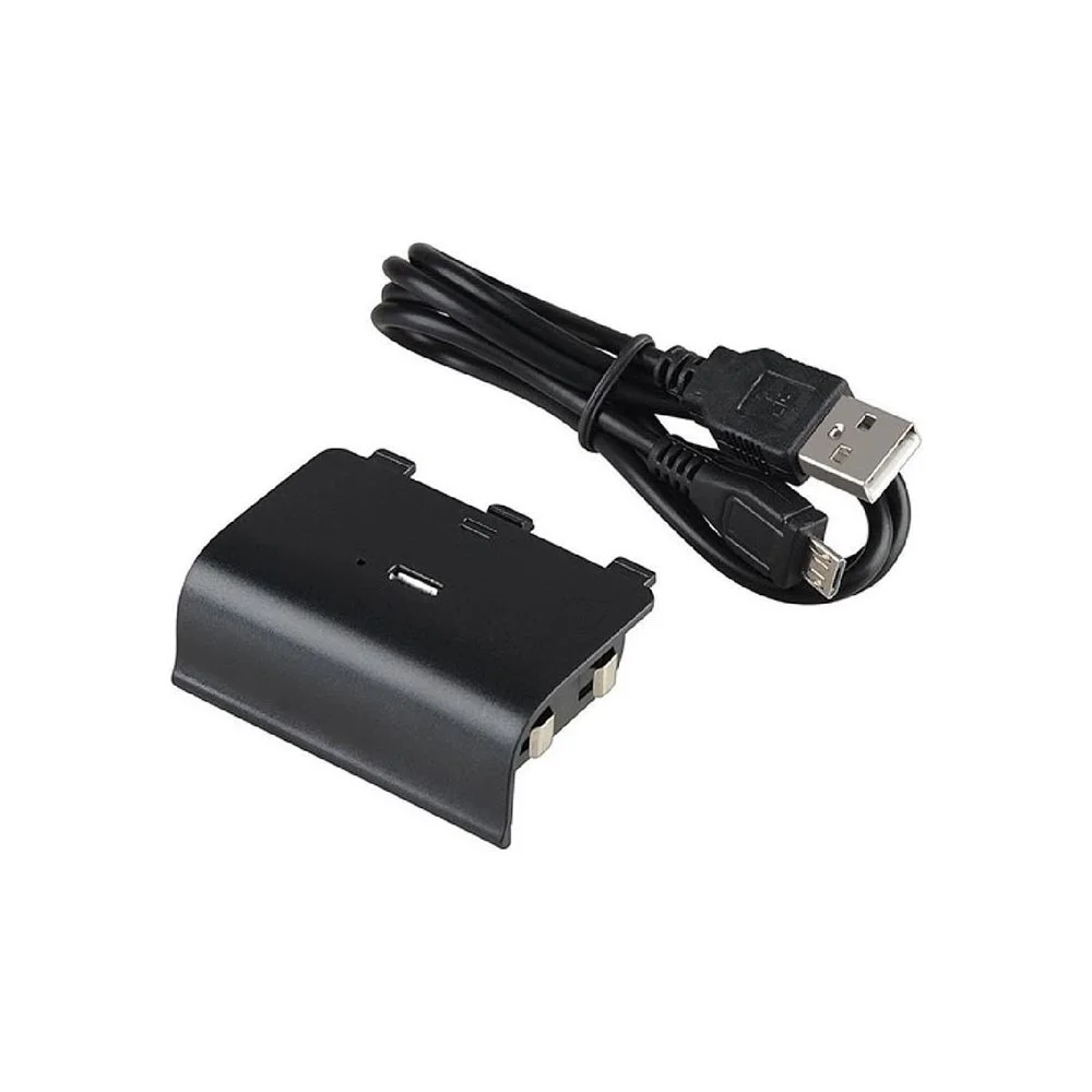 Bateria E Cabo Carregador Compativel Com XBOX One
