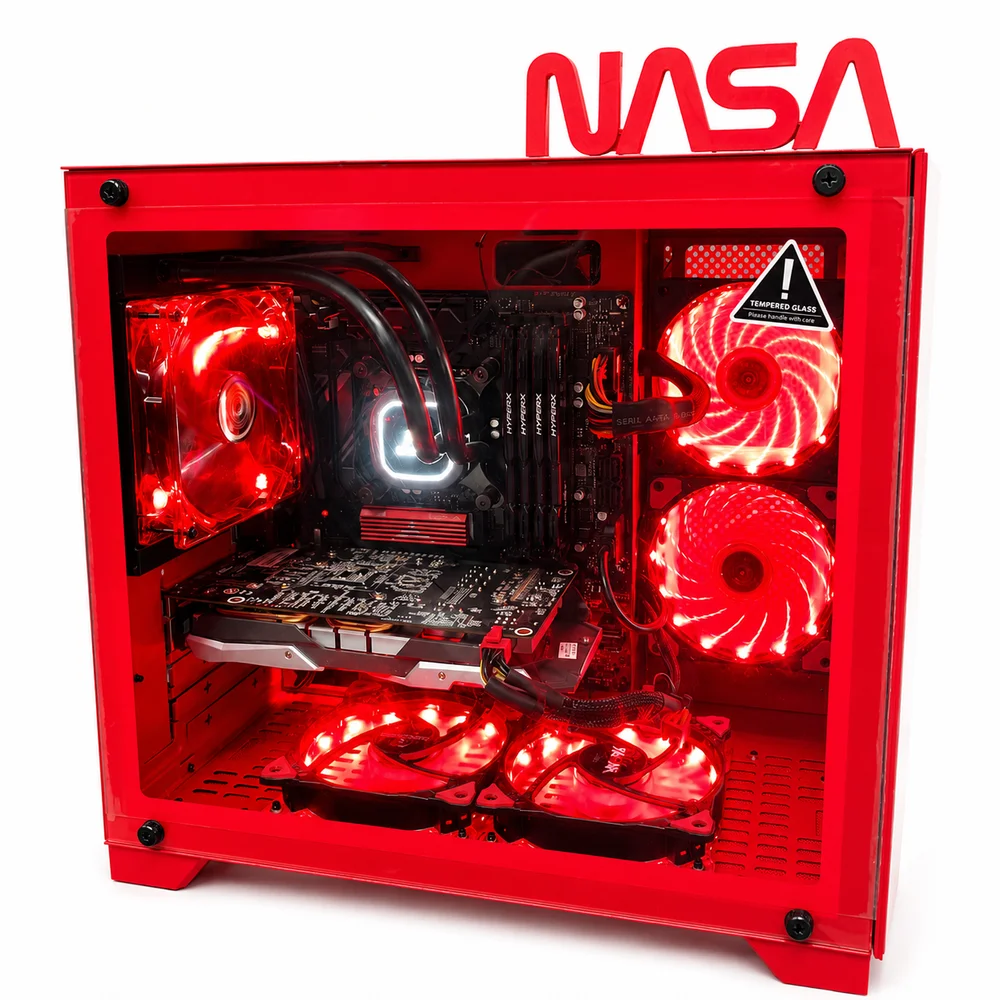 PC Gamer Completo Intel Core i78700 Placa de