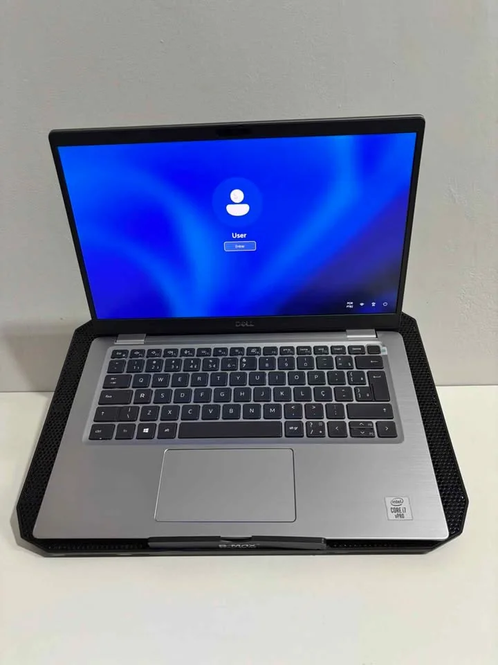 "Usado - Notebook Dell Latitude 7310 | Intel Core i7 10ª Geração | 16gb | SSD Nvme 256gb | Tela 13,3"" Fhd" - view 5
