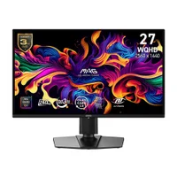 Monitor Gamer MSI MAG 271QPX QD-OLED | KaBuM!