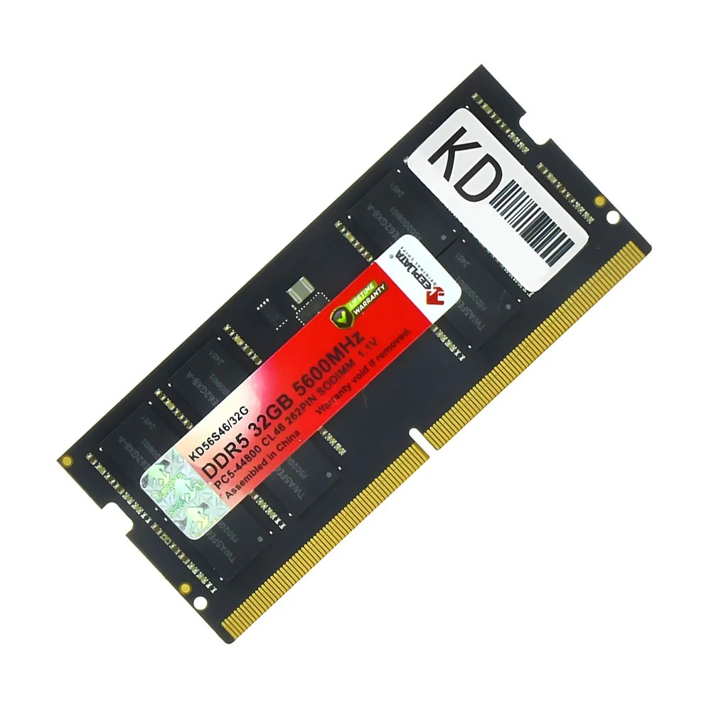 Memória Ram Keepdata Kd56s4632g 32gb Ddr5 5600mhz