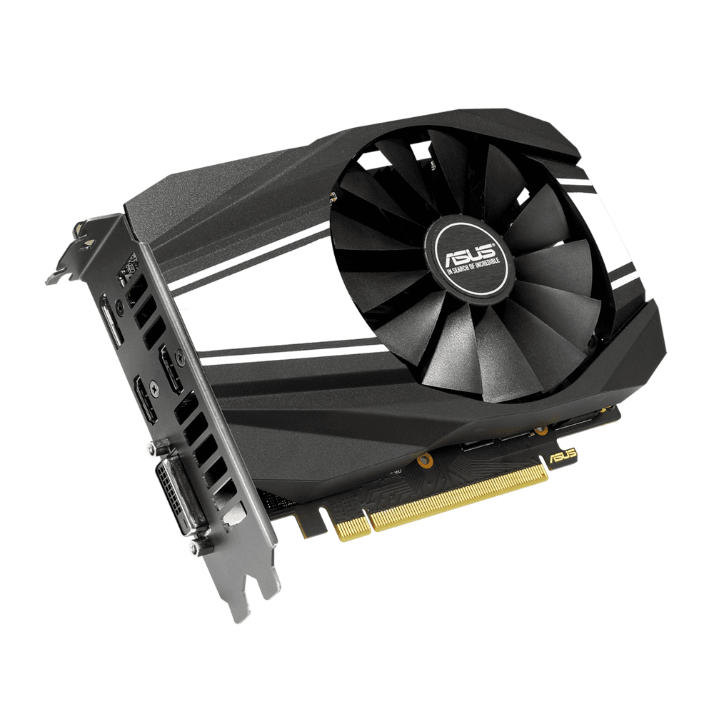 Placa De Vídeo Asus Geforce Gtx 1660