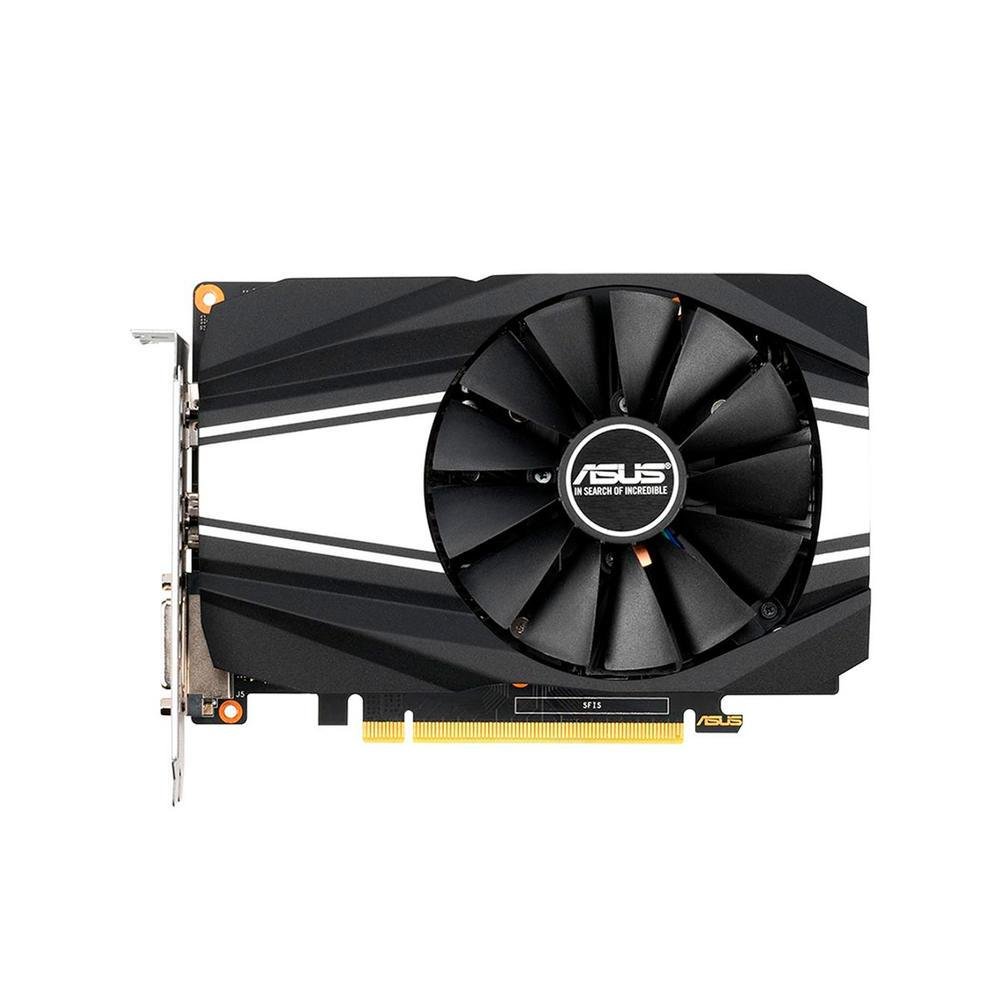Placa De Vídeo Asus Geforce Gtx 1660