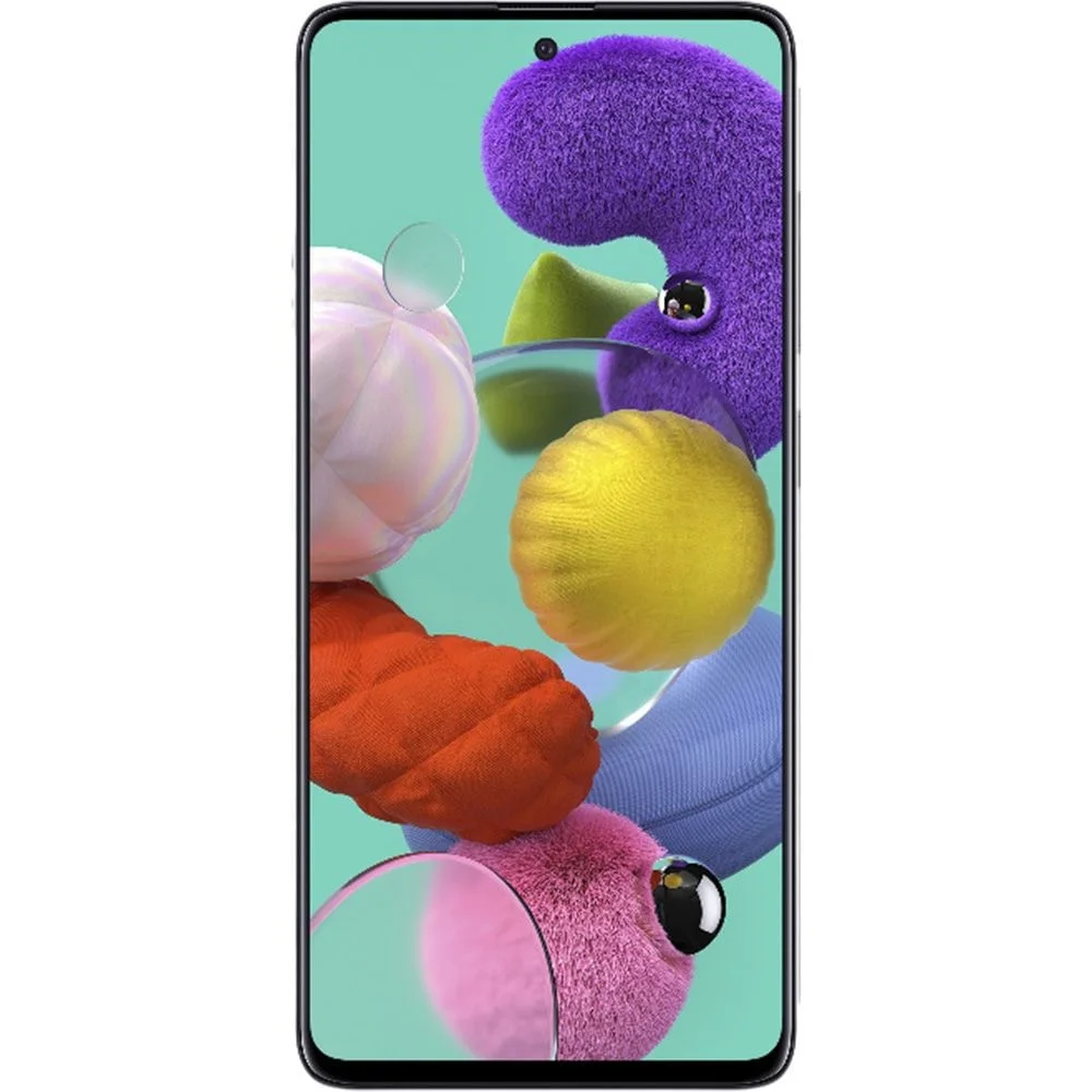 Smartphone Galaxy A51 128GB Branco Samsung