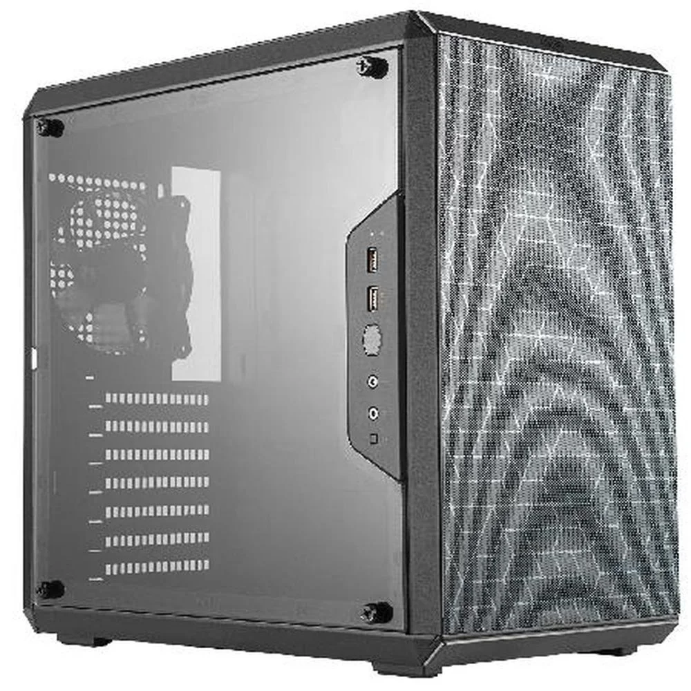 Gabinete Masterbox Q500l - Mcb-Q500l-Kann-S00 Gabinete Masterbox Q500l - Mcb-Q500l-Kann-S00